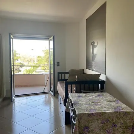 Appartamento Roseto Degli Abruzzi Mare Extérieur photo