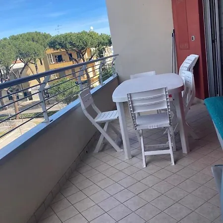Appartamento Roseto Degli Abruzzi Mare Extérieur photo